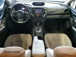2019 Subaru Impreza Premium z VIN 4S3GTAC67K3722837, wystawiony jako Copart lot #53378535 z przebiegiem 39 643 mil mil oraz Szkoda całkowita • Salvage title. Historia ofert i sprzedaży dostępna na DreamBid. Obrazek 8.