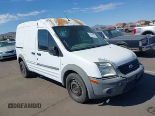 2010 Ford Transit Connect XL z VIN NM0LS7ANXAT026564, wystawiony jako IAAI lot #40009384 z przebiegiem 247 975 mil mil oraz . Historia ofert i sprzedaży dostępna na DreamBid. Obrazek 1.