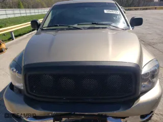 2007 Dodge Ram 1500 SLT with VIN 1D7HU18207J620165, listed as a Copart auction lot 52049735 with 201,267 mi miles and Salvage Title. Bid and sale history available at carsss.com. Image 11.