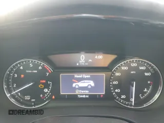 2021 Cadillac XT6 Luxury with VIN 1GYKPAR46MZ235367, listed as a Copart auction lot 84516834 with 73,448 mi miles and Salvage title. Bid and sale history available at DreamBid. Image 9.