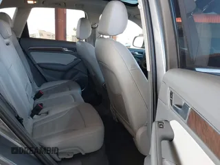 2014 Audi Q5 Premium Plus with VIN WA1DGAFP4EA004233, listed as a IAAI auction lot 41232286 with 85,785 mi miles and . Bid and sale history available at DreamBid. Image 8.