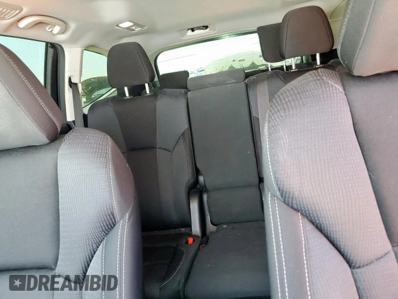 2019 Subaru Ascent Premium with VIN 4S4WMACD7K3475712, listed as a Copart auction lot 57132275 with 91,264 mi miles and Salvage title. Bid and sale history available at DreamBid. Image 10.