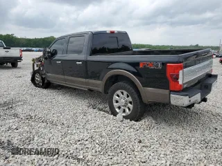 2017 Ford F-250 Lariat z VIN 1FT7W2BT6HEF05491, wystawiony jako Copart lot #54422025 z przebiegiem Nie podano mil oraz Szkoda całkowita • Salvage title. Historia ofert i sprzedaży dostępna na DreamBid. Obrazek 2.