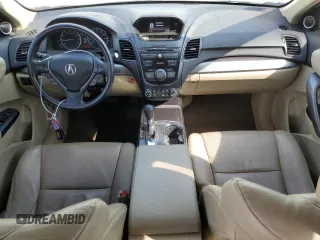 2013 Acura RDX with VIN 5J8TB4H36DL022118, listed as a Copart auction lot 51684055 with 156,383 mi miles and Non repairable. Bid and sale history available at DreamBid. Image 8.