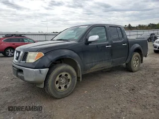 2008 Nissan Frontier SE z VIN 1N6AD07U28C442383, wystawiony jako Copart lot #52042495 z przebiegiem 137 155 mil mil oraz Szkoda całkowita • Salvage title. Historia ofert i sprzedaży dostępna na DreamBid. Obrazek 1.