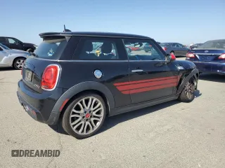 2015 MINI Hardtop S with VIN WMWXP7C55F2A35365, listed as a Copart auction lot 55442815 with 80,714 mi miles and Salvage Title. Bid and sale history available at DreamBid. Image 3.