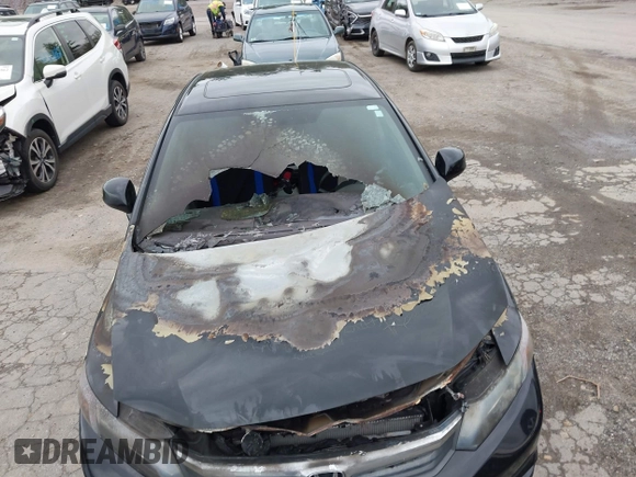 2012 Honda Civic EX with VIN 2HGFB2F84CH316659, listed as a IAAI auction lot 42217190 with 124,198 mi miles and . Bid and sale history available at DreamBid. Image 6.