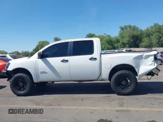 2007 Nissan Titan XE with VIN 1N6AA07A17N210813, listed as a IAAI auction lot 42539828 with 109,416 mi miles and . Bid and sale history available at DreamBid. Image 14.