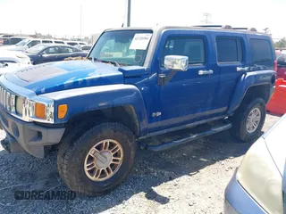 2006 Hummer H3 z VIN 5GTDN136768259533, wystawiony jako IAAI lot #42320584 z przebiegiem Nie podano mil oraz . Historia ofert i sprzedaży dostępna na DreamBid. Obrazek 2.