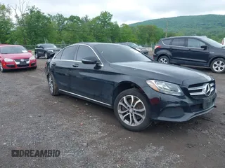 2016 Mercedes-Benz C 300 Luxury with VIN WDDWF4KB9GR157150, listed as a IAAI auction lot 42275179 with 115,869 mi miles and . Bid and sale history available at DreamBid. Image 1.
