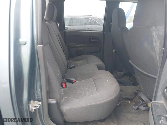 2006 Chevrolet Colorado LT w/3LT with VIN 1GCDS136768186552, listed as a IAAI auction lot 42057085 with 129,901 mi miles. Bid and sale history available at carsss.com. Image 8.