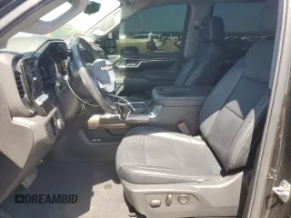 2022 Chevrolet Silverado 1500 LT with VIN 2GCPACED0N1505623, listed as a Copart auction lot 47009305 with 48,485 mi miles and Salvage Title. Bid and sale history available at carsss.com. Image 7.