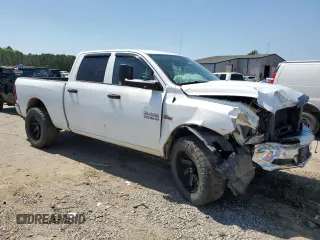 2016 Ram 1500 Tradesman z VIN 1C6RR7ST5GS142380, wystawiony jako Copart lot #52288175 z przebiegiem 332 470 mil mil oraz Czysty tytuł • Clean title. Historia ofert i sprzedaży dostępna na DreamBid. Obrazek 4.
