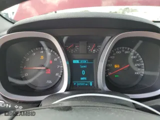2014 Chevrolet Equinox LT with VIN 2GNALBEK4E6357723, listed as a Copart auction lot 45555405 with 97,691 mi miles and Salvage Title. Bid and sale history available at carsss.com. Image 9.