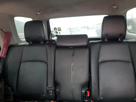 2017 Toyota 4Runner SR5 с VIN JTEBU5JR7H5450097, выставлен на аукционе Copart как лот 55851405 с пробегом 107 906 миль миль и Списание • Salvage title. История ставок и продаж доступна на DreamBid. Изображение 10.