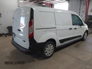 2020 Ford Transit Connect XL with VIN NM0LS7E28L1478172, listed as a IAAI auction lot 42315867 with 68,255 mi miles and . Bid and sale history available at DreamBid. Image 4.