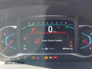 2020 Honda Passport Touring with VIN 5FNYF7H90LB004665, listed as a IAAI auction lot 41669821 with 59,768 mi miles and . Bid and sale history available at DreamBid. Image 7.