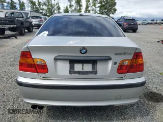 2004 BMW 3 Series 325xi с VIN WBAEU33484PR09365, выставлен на аукционе Copart как лот 57843245 с пробегом 210 642 миль миль и Чистый • Clean title. История ставок и продаж доступна на DreamBid. Изображение 6.