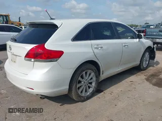 2009 Toyota Venza with VIN 4T3ZE11A49U019648, listed as a IAAI auction lot 42388410 with 156,902 mi miles and . Bid and sale history available at DreamBid. Image 4.