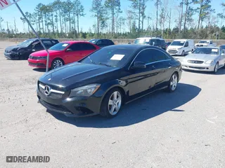 2015 Mercedes-Benz CLA-Class CLA 250 with VIN WDDSJ4GB3FN234204, listed as a IAAI auction lot 41718521 with 142,073 mi miles. Bid and sale history available at carsss.com. Image 20.