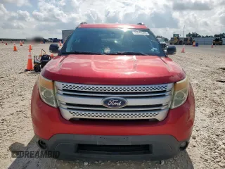 2011 Ford Explorer XLT with VIN 1FMHK7D86BGA21494, listed as a Copart auction lot 63643385 with 318,455 mi miles and Clean title. Bid and sale history available at DreamBid. Image 5.