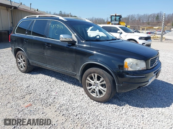2013 Volvo XC90 Premier Plus z VIN YV4952CZ3D1658584, wystawiony jako IAAI lot #41778313 z przebiegiem 157 597 mil mil oraz . Historia ofert i sprzedaży dostępna na DreamBid. Obrazek 1.