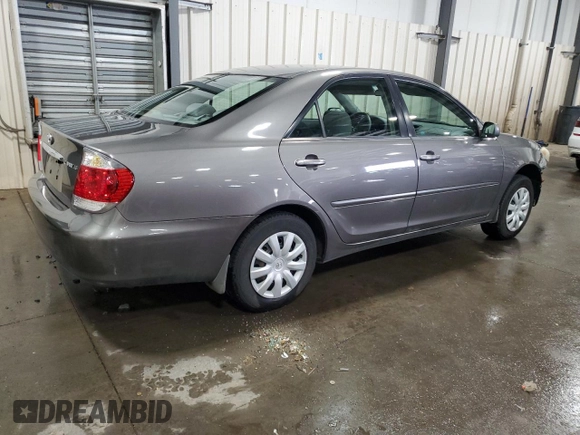 2006 Toyota Camry STD with VIN 4T1BE30K56U689320, listed as a Copart auction lot 53637445 with 181,121 mi miles and Salvage Title. Bid and sale history available at DreamBid. Image 3.