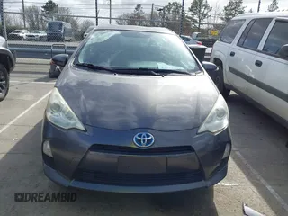 2013 Toyota Prius One with VIN JTDKDTB3XD1531535, listed as a IAAI auction lot 41723774 with 135,518 mi miles. Bid and sale history available at carsss.com. Image 13.