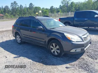 2012 Subaru Outback Premium с VIN 4S4BRDHCXC2234557, выставлен на аукционе IAAI как лот 42166463 с пробегом 302 389 миль миль и . История ставок и продаж доступна на DreamBid. Изображение 1.