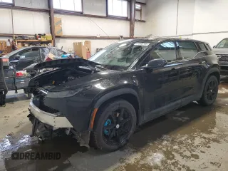 2023 Fisker Ocean Extreme z VIN VCF1EBU2XPG006743, wystawiony jako Copart lot #41668795 z przebiegiem Nie podano mil oraz Szkody całkowita. Historia ofert i sprzedaży dostępna na DreamBid. Obrazek 1.
