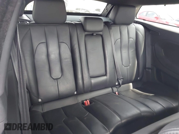 2014 Land Rover Range Rover Evoque Pure Plus with VIN SALVP1BGXEH866744, listed as a IAAI auction lot 42344957 with 86,602 mi miles and . Bid and sale history available at DreamBid. Image 8.