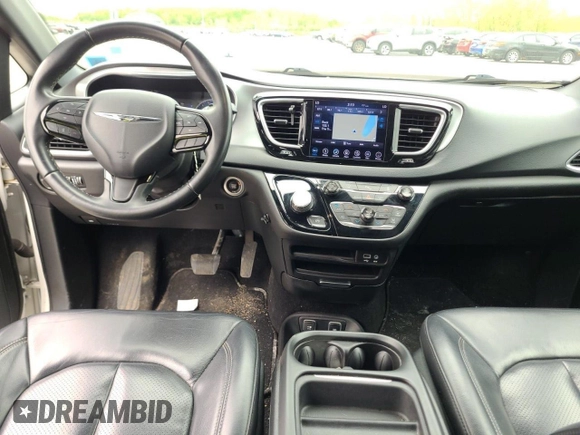 2019 Chrysler Pacifica Touring L с VIN 2C4RC1BG8KR537531, выставлен на аукционе Copart как лот 61310565 с пробегом 270 448 миль миль и Чистый • Clean title. История ставок и продаж доступна на DreamBid. Изображение 9.