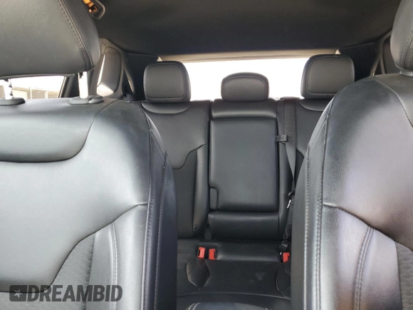 2022 Jeep Compass Latitude z VIN 3C4NJCBB6NT187791, wystawiony jako Copart lot #61102685 z przebiegiem 18 281 mil mil oraz Szkoda całkowita • Salvage title. Historia ofert i sprzedaży dostępna na DreamBid. Obrazek 10.