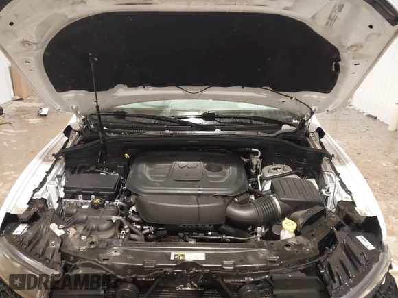 2020 Dodge Durango GT Plus with VIN 1C4RDJDG0LC146331, listed as a IAAI auction lot 41295141 with 118,562 mi miles and . Bid and sale history available at DreamBid. Image 10.