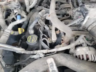 2008 Ford F-150 XL with VIN 1FTRF14W38KB81671, listed as a Copart auction lot 84194884 with 297,045 mi miles and Salvage title. Bid and sale history available at DreamBid. Image 13.