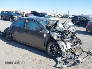 2016 Lexus ES 330 with VIN 58ABK1GG4GU022148, listed as a IAAI auction lot 42555561 with Not provided miles and . Bid and sale history available at DreamBid. Image 1.