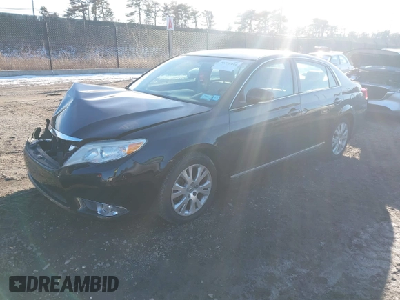 2011 Toyota Avalon with VIN 4T1BK3DB2BU432080, listed as a IAAI auction lot 41558444 with 91,565 mi miles and . Bid and sale history available at DreamBid. Image 19.