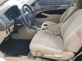 2005 Honda Civic Cpe LX with VIN 1HGEM22595L027400, listed as a Copart auction lot 53389715 with 191,204 mi miles and Salvage Title. Bid and sale history available at carsss.com. Image 7.