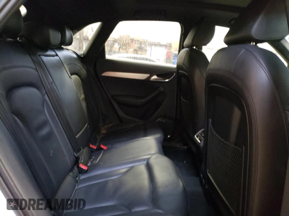 2017 Audi Q3 Prestige with VIN WA1GCCFS2HR005461, listed as a Copart auction lot 37967873 with 128,540 mi miles. Bid and sale history available at carsss.com. Image 11.