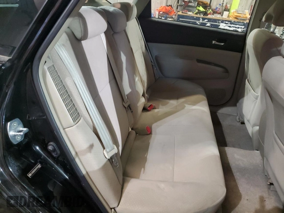 2009 Toyota Prius with VIN JTDKB20U697826843, listed as a Copart auction lot 48711405 with 140,265 mi miles and Non Repairable. Bid and sale history available at carsss.com. Image 10.