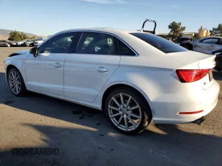 2016 Audi A3 1.8T Premium Plus with VIN WAUC7GFF5G1012126, listed as a Copart auction lot 75091843 with 43,286 mi miles. Bid and sale history available at carsss.com. Image 2.
