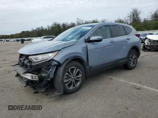 2020 Honda CR-V EX с VIN 5J6RW2H51LL007733, выставлен на аукционе Copart как лот 61600155 с пробегом 84 441 миль миль и Списание • Salvage title. История ставок и продаж доступна на DreamBid. Изображение 1.