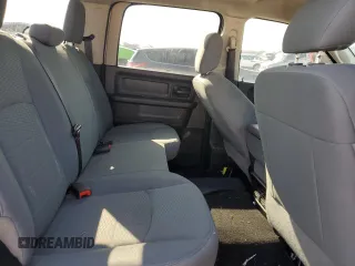 2017 Ram 1500 Express with VIN 1C6RR7KG3HS608666, listed as a Copart auction lot 42686815 with 115,706 mi miles and Salvage title. Bid and sale history available at DreamBid. Image 10.