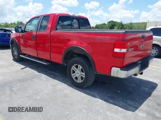2008 Ford F-150 XLT z VIN 1FTPX14V08FB99470, wystawiony jako IAAI lot #42427568 z przebiegiem 124 076 mil mil oraz . Historia ofert i sprzedaży dostępna na DreamBid. Obrazek 3.