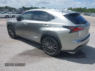 2015 Lexus NX 200t с VIN JTJYARBZ7F2020109, выставлен на аукционе IAAI как лот 42385182 с пробегом 41 350 миль миль и . История ставок и продаж доступна на DreamBid. Изображение 3.