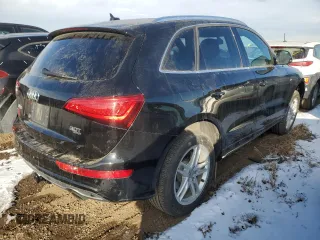 2013 Audi Q5 Prestige z VIN WA1WGAFPXDA088615, wystawiony jako Copart lot #44273695 z przebiegiem 65 601 mil mil oraz Szkoda całkowita • Salvage title. Historia ofert i sprzedaży dostępna na DreamBid. Obrazek 3.