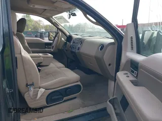 2005 Ford F-150 XLT with VIN 1FTPX14555NA51705, listed as a IAAI auction lot 42098365 with 162,409 mi miles. Bid and sale history available at carsss.com. Image 5.