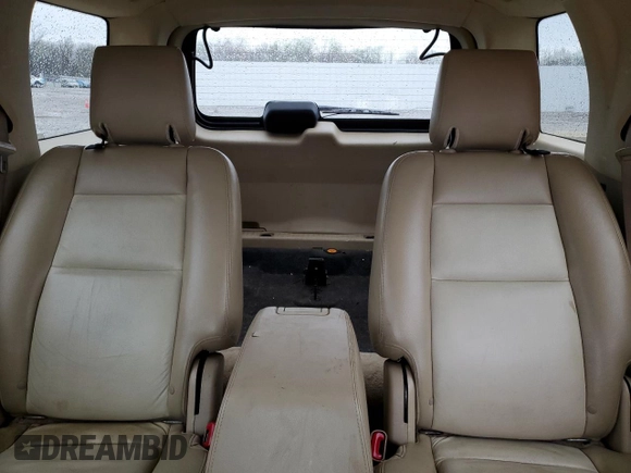 2006 Ford Explorer Eddie Bauer with VIN 1FMEU74886UA82608, listed as a Copart auction lot 51627325 with 267,882 mi miles and Salvage title. Bid and sale history available at DreamBid. Image 10.