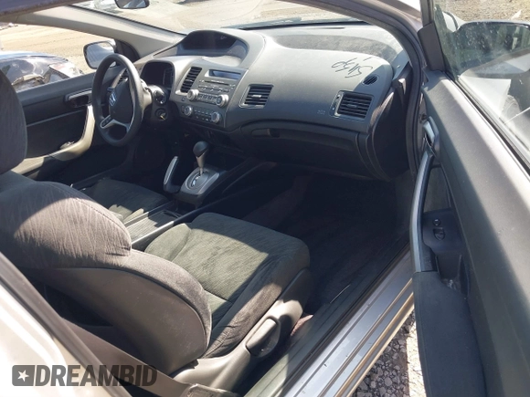 2006 Honda Civic EX with VIN 2HGFG12896H533050, listed as a IAAI auction lot 41877761 with 129,621 mi miles and . Bid and sale history available at DreamBid. Image 5.