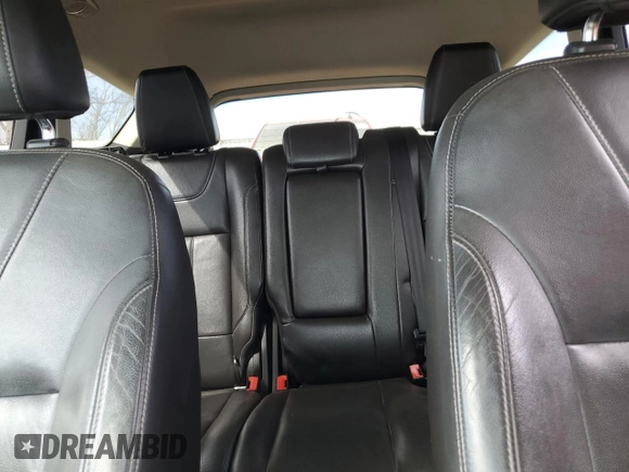 2013 Ford Escape Titanium z VIN 1FMCU9J90DUA72264, wystawiony jako Copart lot #49906445 z przebiegiem 126 527 mil mil oraz Szkoda całkowita • Salvage title. Historia ofert i sprzedaży dostępna na DreamBid. Obrazek 10.